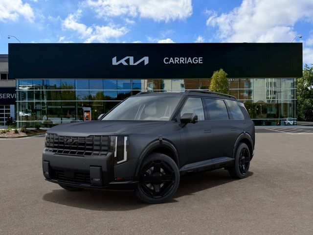 Panthera Metal Matte 2027 Kia Telluride X-Line SX Prestige AWD SUV / Crossover All-Wheel Drive 8-Speed Automatic