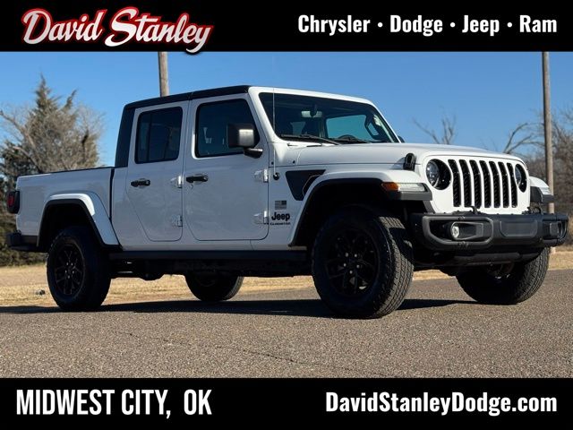 2023 Jeep Gladiator Sport Crew Cab 4WD