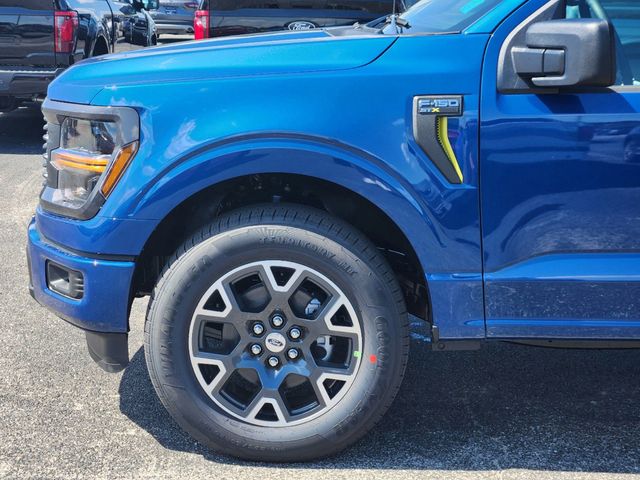 2024 Ford F-150 STX 10