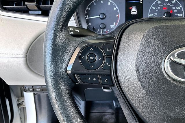 Used 2023 Toyota Corolla Cross L 4D Sport Utility