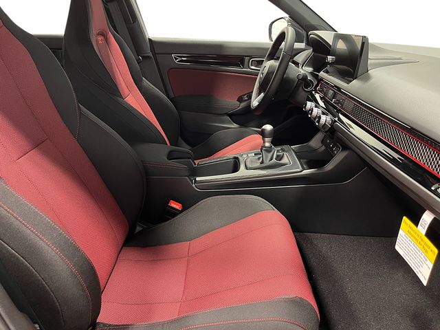 New 2026 Honda Civic Si Sedan