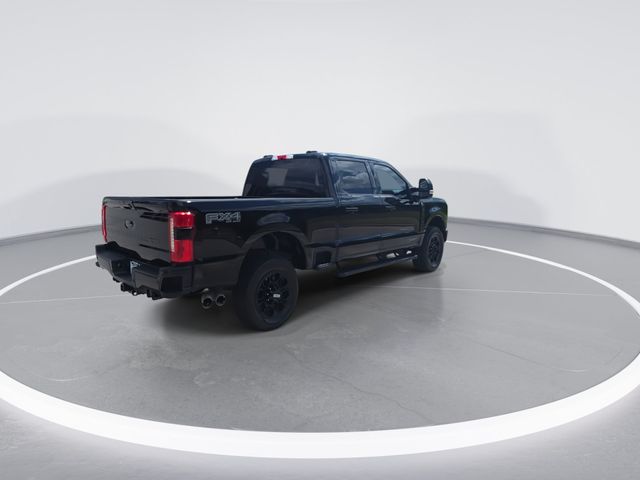 Used 2024 Agate Black Metallic Ford XLT image 9