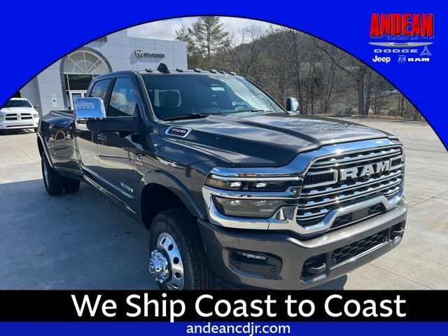 2025 RAM 3500 Limited Crew Cab LB DRW 4WD
