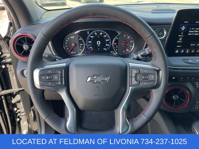 Used 2025 Chevrolet Blazer For Sale in Livonia, MI