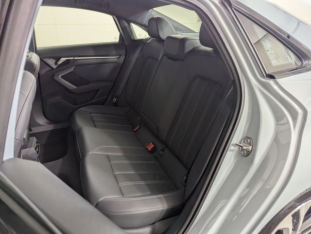 used 2025 Audi A3 car, priced at $36,281