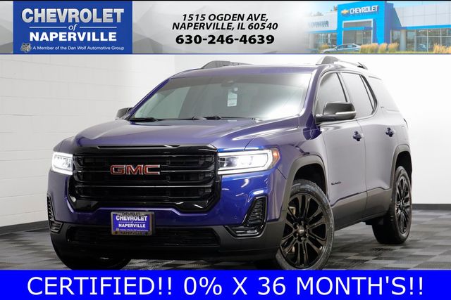 2023 GMC Acadia SLE AWD