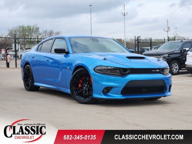 2023 Dodge Charger Scat Pack RWD