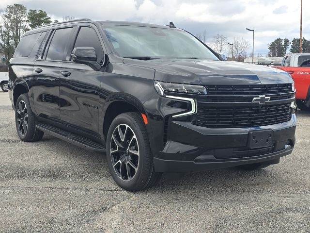 2023 Chevrolet Suburban RST:44631A