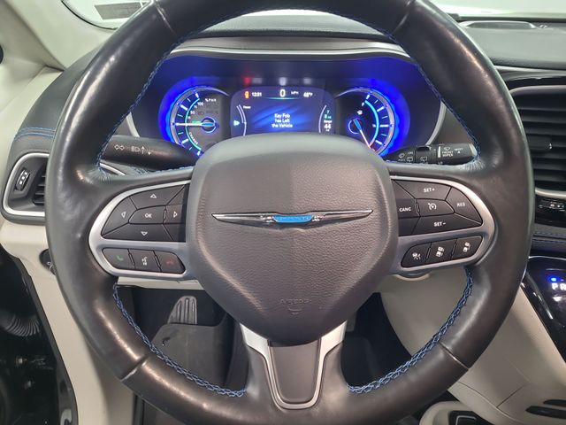 2021 – Chrysler – Pacifica Hybrid