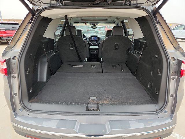 Used Car 2020 Chevrolet Traverse  Premier For Sale Under $30,000 In Plainview, Texas