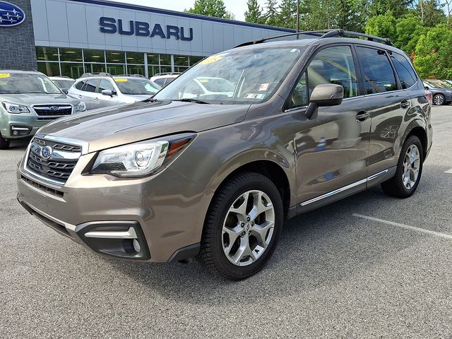 2018 Subaru Forester 2.5i Touring - 2