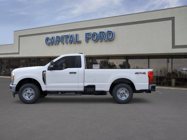 New 2026 Oxford White Ford F-250® XL image 3
