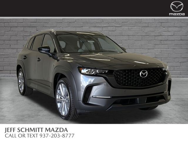 Machine Gray Metallic 2026 Mazda CX-50 SUV / Crossover All-Wheel Drive 6-Speed Automatic