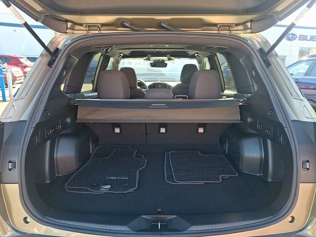 used 2025 Subaru Forester car, priced at $33,328