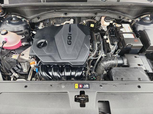 2021 Hyundai Santa Fe SEL Black at DeMontrond Mazda