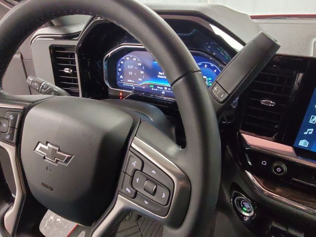 2023 – Chevrolet – Silverado 1500