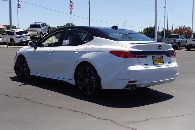 new 2026 Toyota Camry car