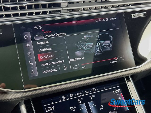2025 Audi SQ7