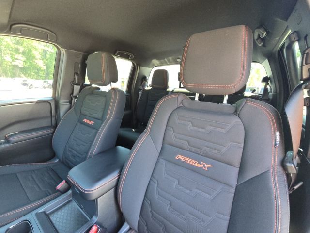 2025 Nissan Frontier PRO-X:46210A