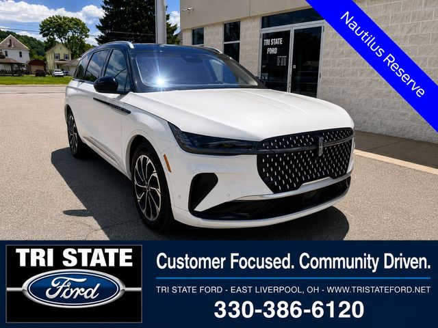 2024 Lincoln Nautilus Reserve AWD