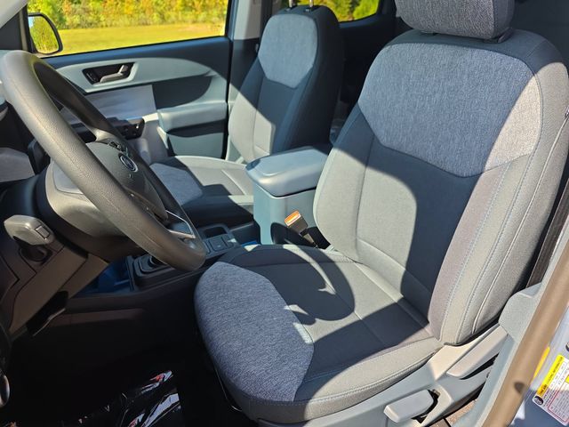 New 2026 Azure Gray Metallic Tri-Coat Ford XLT image 15