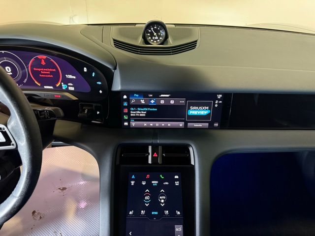 2021 Porsche Taycan 4S photo
