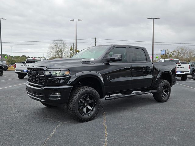 2026 Ram 1500 Big Horn Crew Cab 4x4 5'7" Box