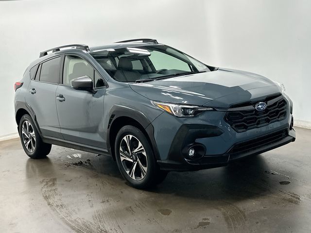 2024 Subaru Crosstrek Premium Blue at Rafferty Subaru