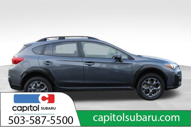 2023 Subaru Crosstrek Sport 20