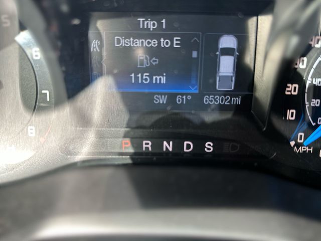 2020 Ford Ranger XLT Silver at Sutliff Volkswagen
