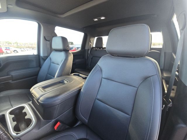 2021 GMC Sierra 1500 SLT:45155A