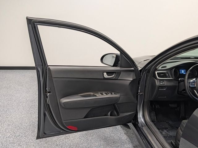 Used 2020 Gray Kia S image 9