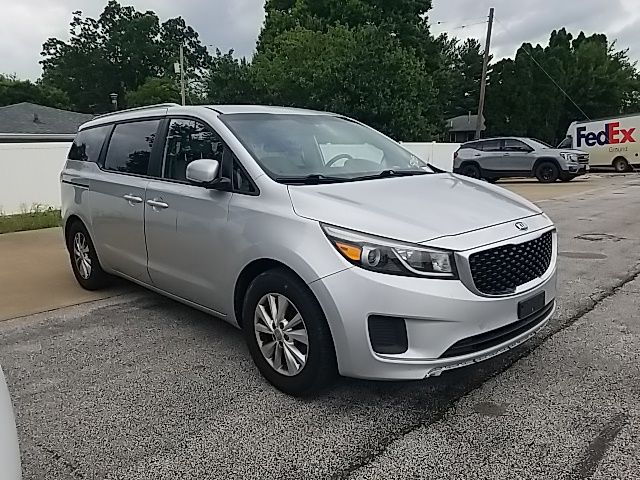 2016 Kia Sedona LX