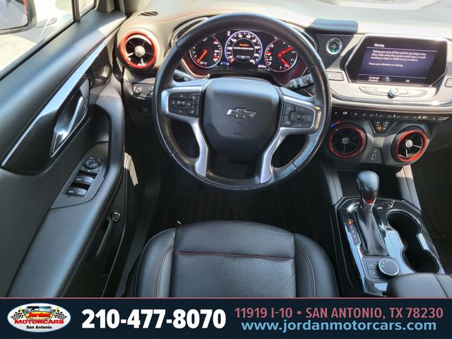 Used Car 2021 Chevrolet Blazer  Rs For Sale Under $25,000 In San Antonio, Texas