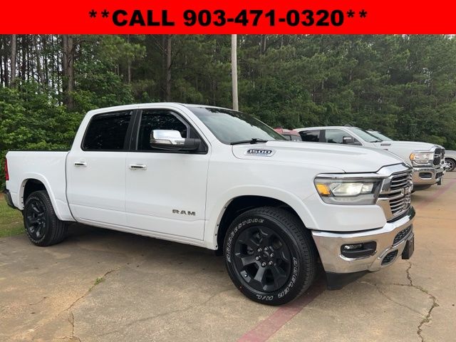 2022 RAM 1500 Laramie Crew Cab 5'7's photo