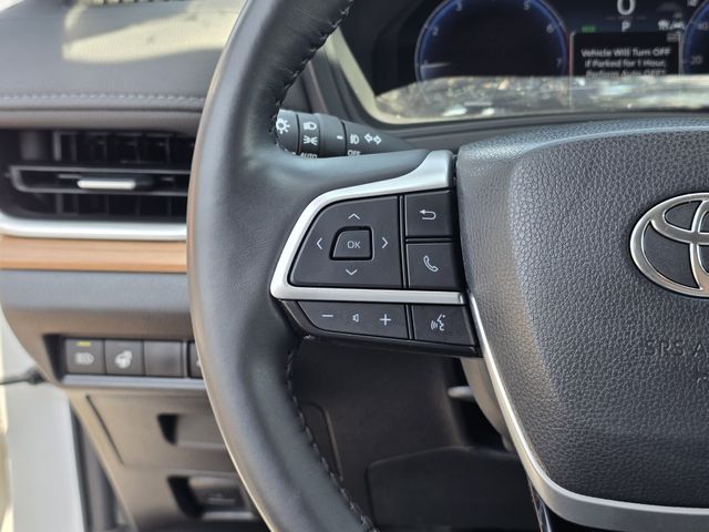 Used 2024 Toyota Grand Highlander SUV