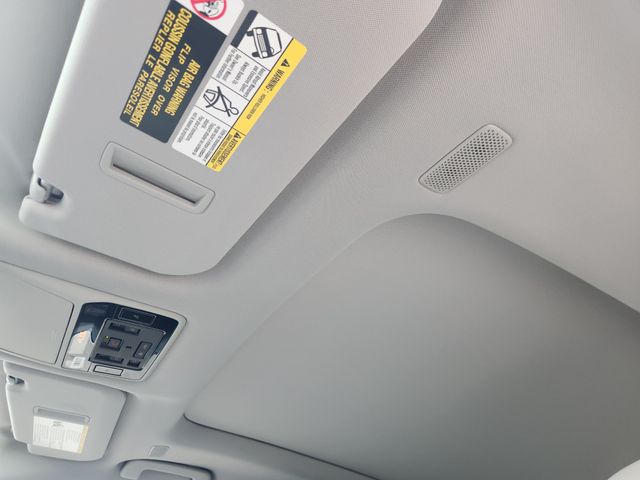 2026 Toyota Grand Highlander Limited White at Toyota of Victoria
