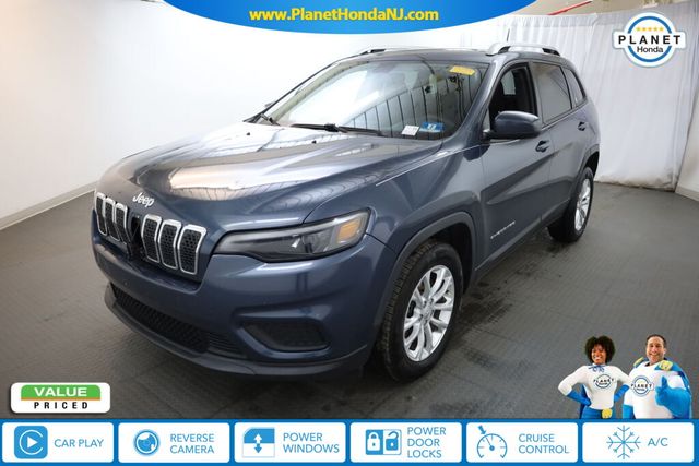 2020 Jeep Cherokee Latitude FWD