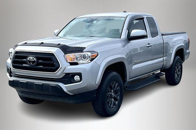 Used 2022 Toyota Tacoma SR5 4D Access Cab