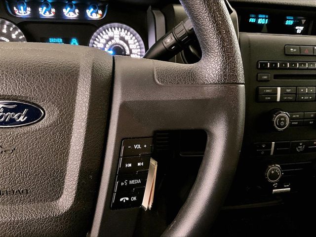 2014 Ford F-150 STX Silver at Phil Fitts Ford