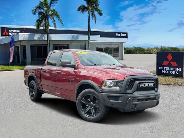 2024 RAM 1500 Classic Warlock