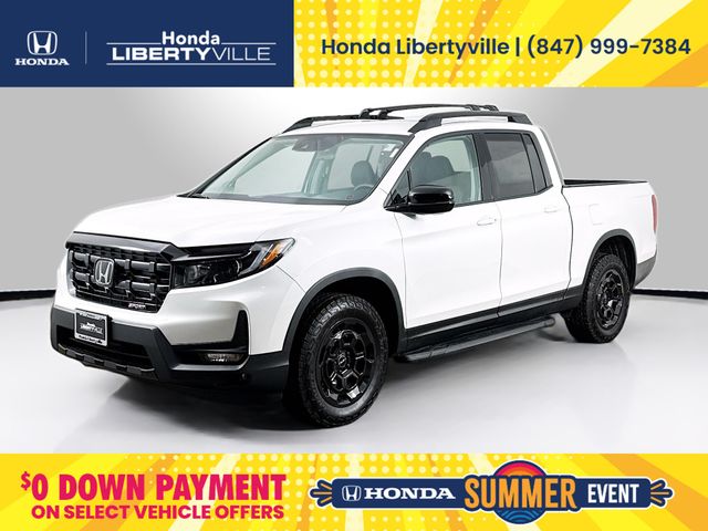 2025 Honda Ridgeline Sport
