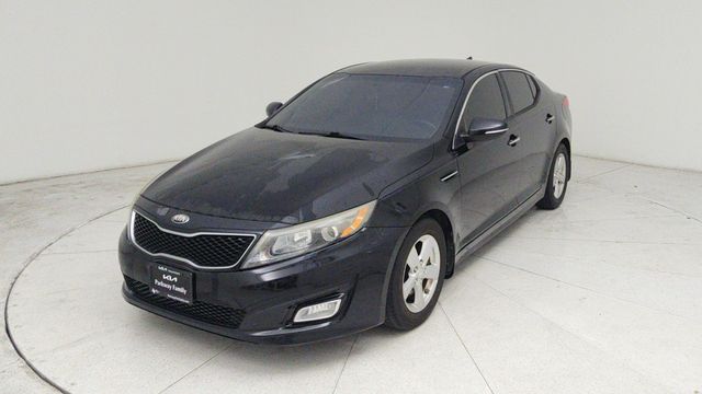 2014 Kia Optima LX