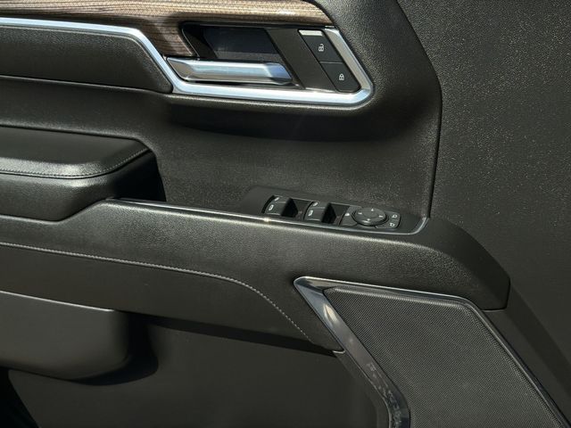 Used 2024 Black Chevrolet LT image 32