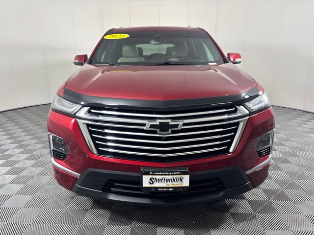 Used 2023 Chevrolet Traverse SUV