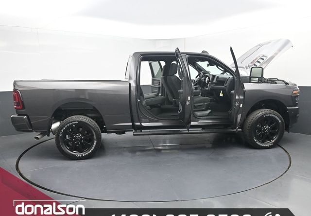 new 2026 Ram 2500 car, priced at $56,888