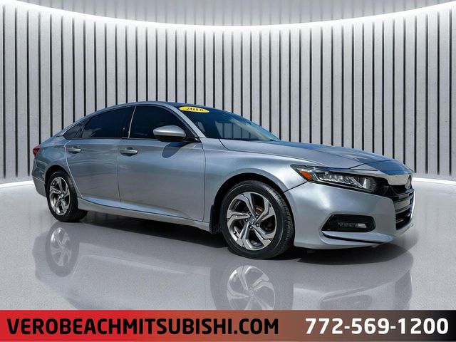 2018 Honda Accord Sedan EX