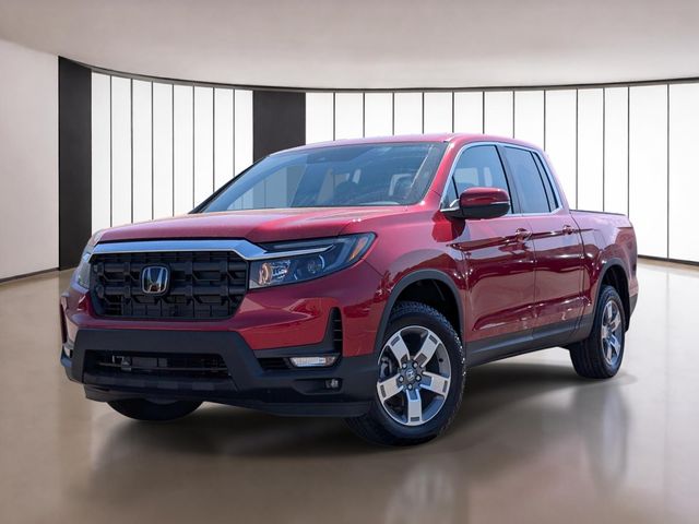 2026 Honda Ridgeline 