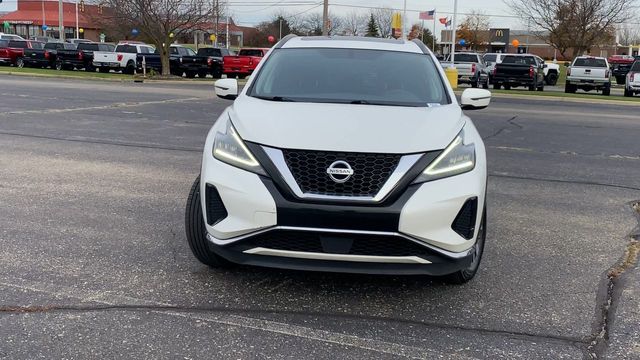 2019 Nissan Murano Platinum 3