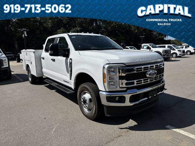 New 2026 White Ford 9FT SERVICE BODY image 2